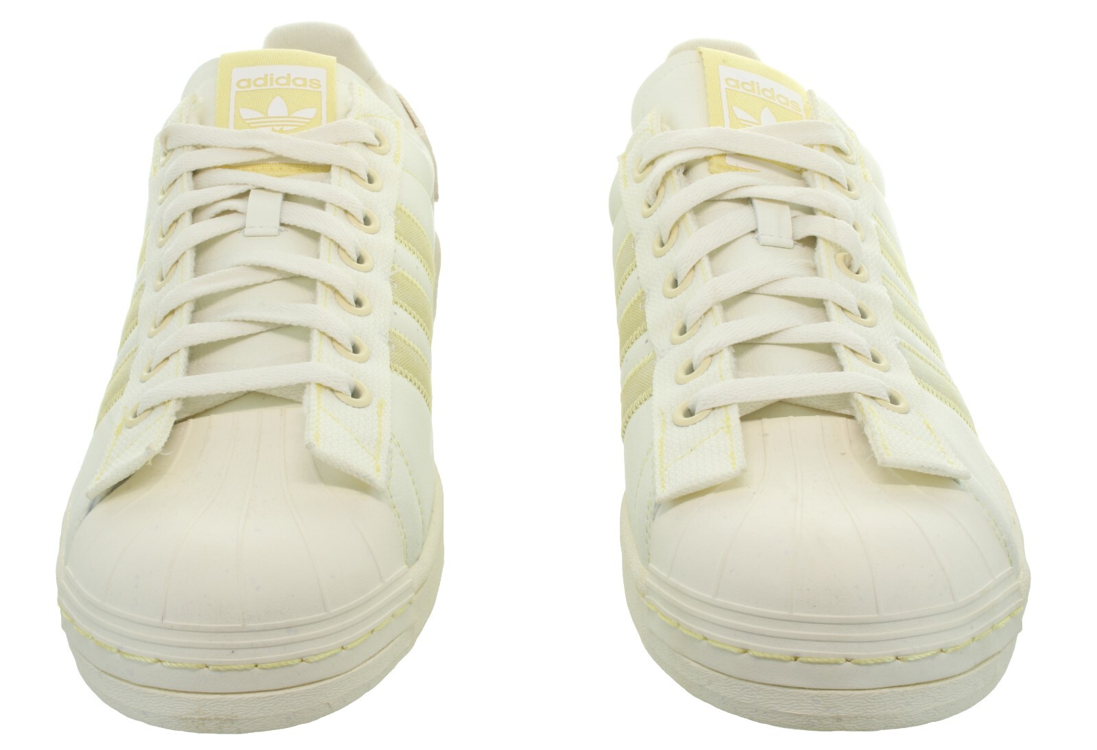 Adidas Men’s ORIGINALS SUPERSTAR PARLEY OFF White – Wonder White Casual Shoes