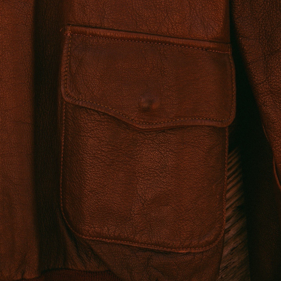 Original USAAF WWII Perry Sportswear A-2 Jacket