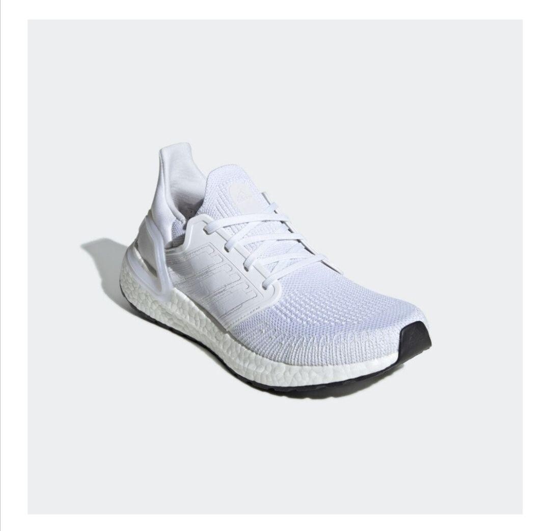 Ultraboost 20 / Ultraboost 20 White 27.5