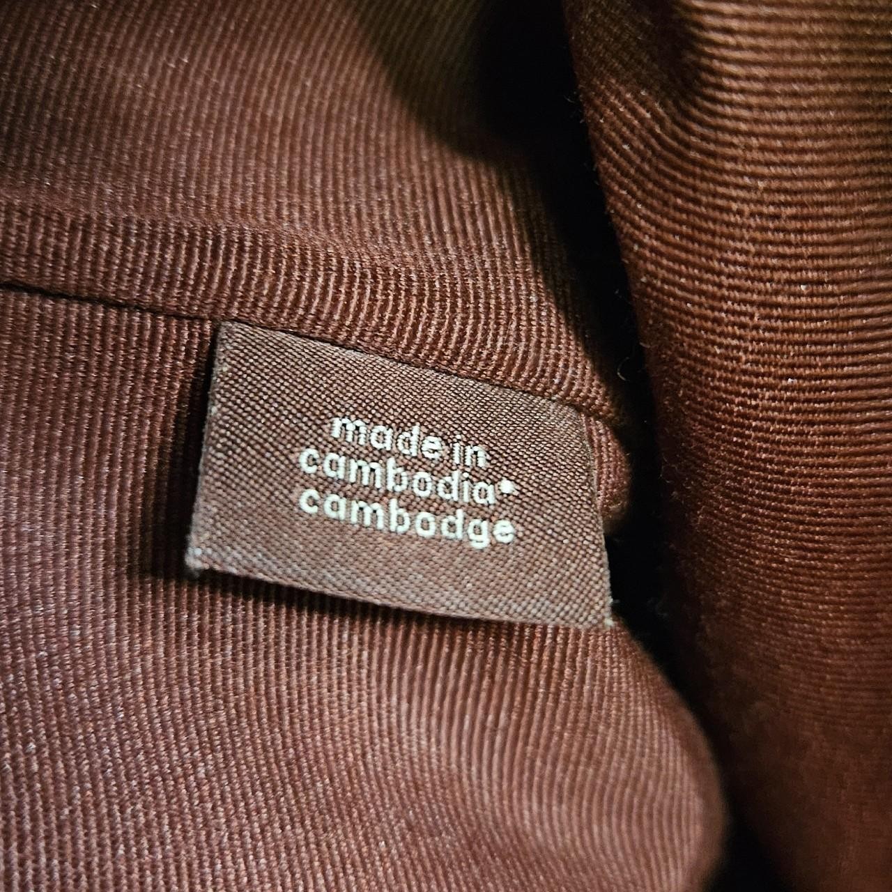 Coach Ava Large Tote Chain Pebbled Leather, Tan Gold Hardware