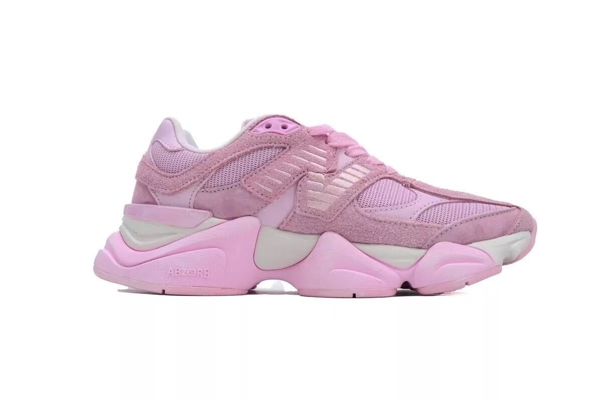 New Balance 9060 Pink Dye U9060APP Women’s Running Shoes –