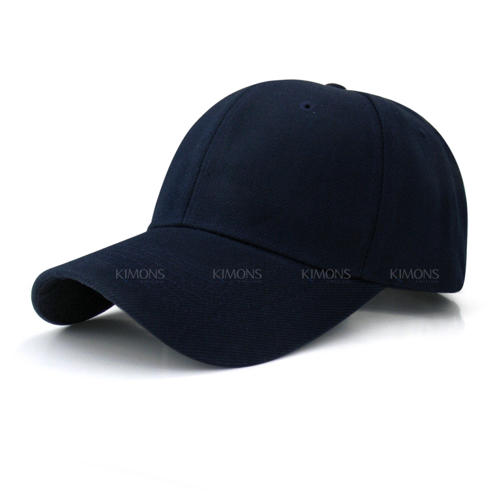 Solid Plain Baseball Cap Trucker Camo Blank Hat Ball Men Women Adjustable VC II