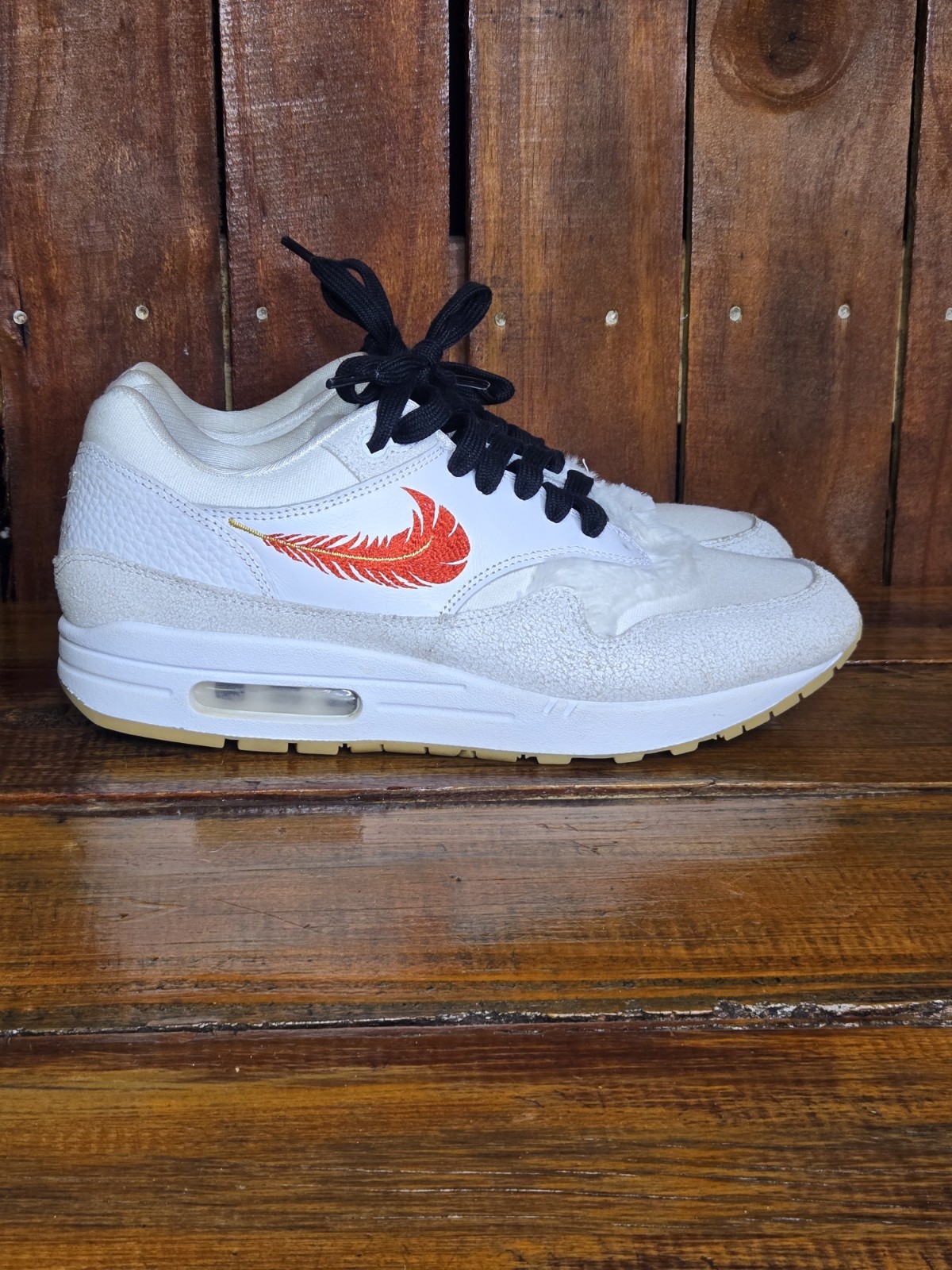 Nike Air Max 1 California The Bay West Coast Pack Premium Size 10.5
