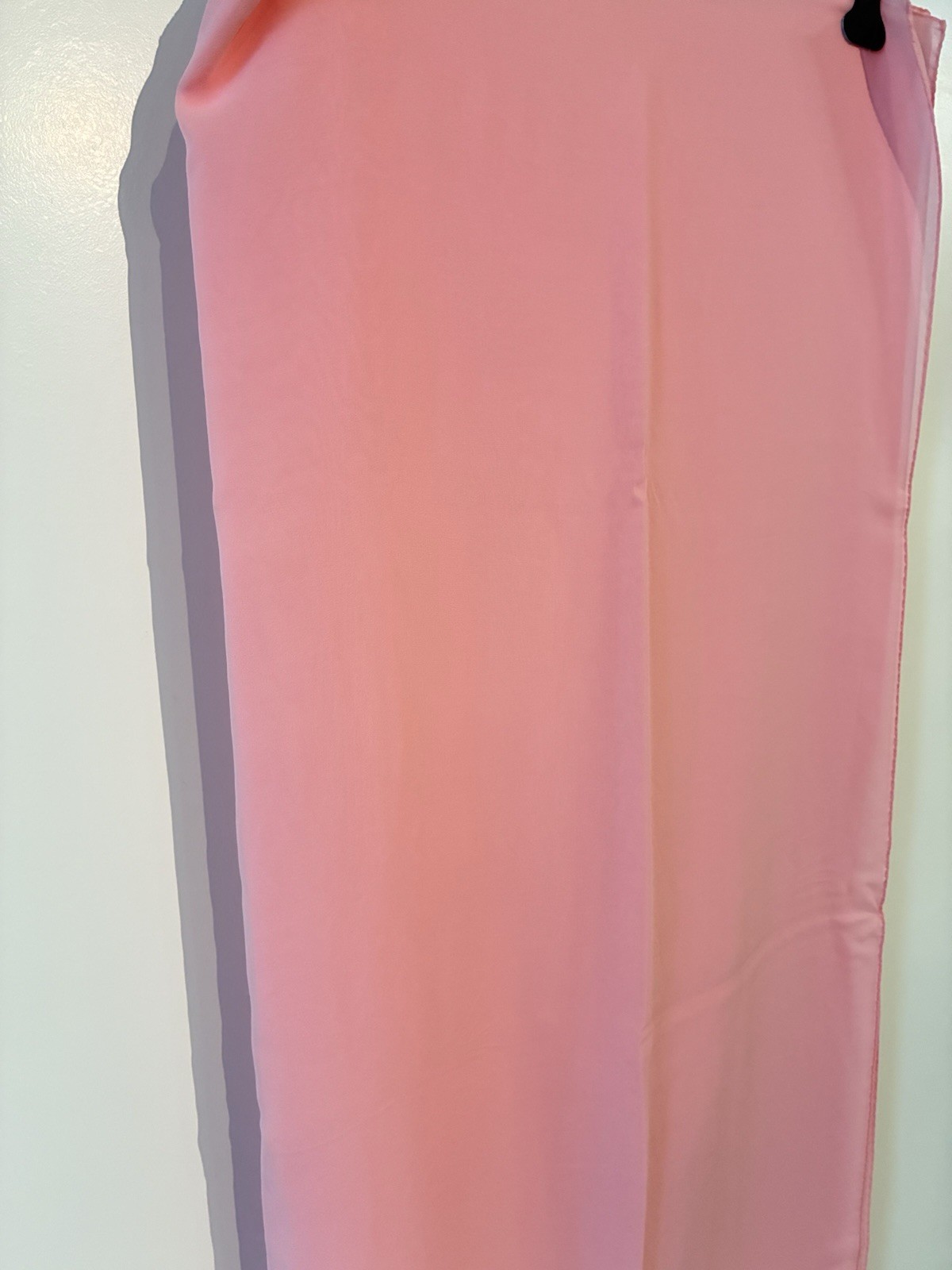 *NWT* MaxMara 100% Silk Pink Oversized Scarf – 200*200cm 🌸 $450