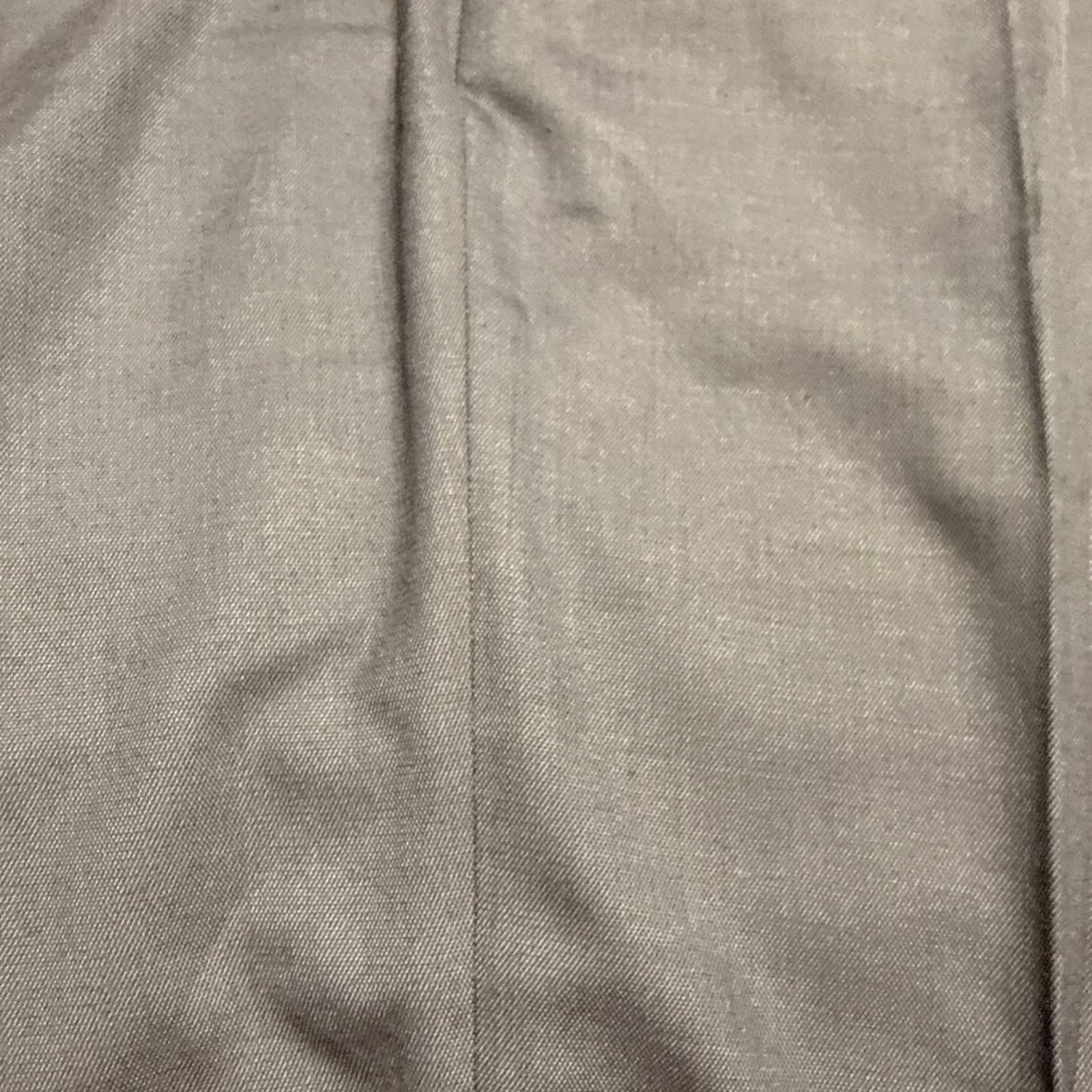 NWT Kenneth Cole Reaction Men’s Slim Fit Chambray, 31Wx30L