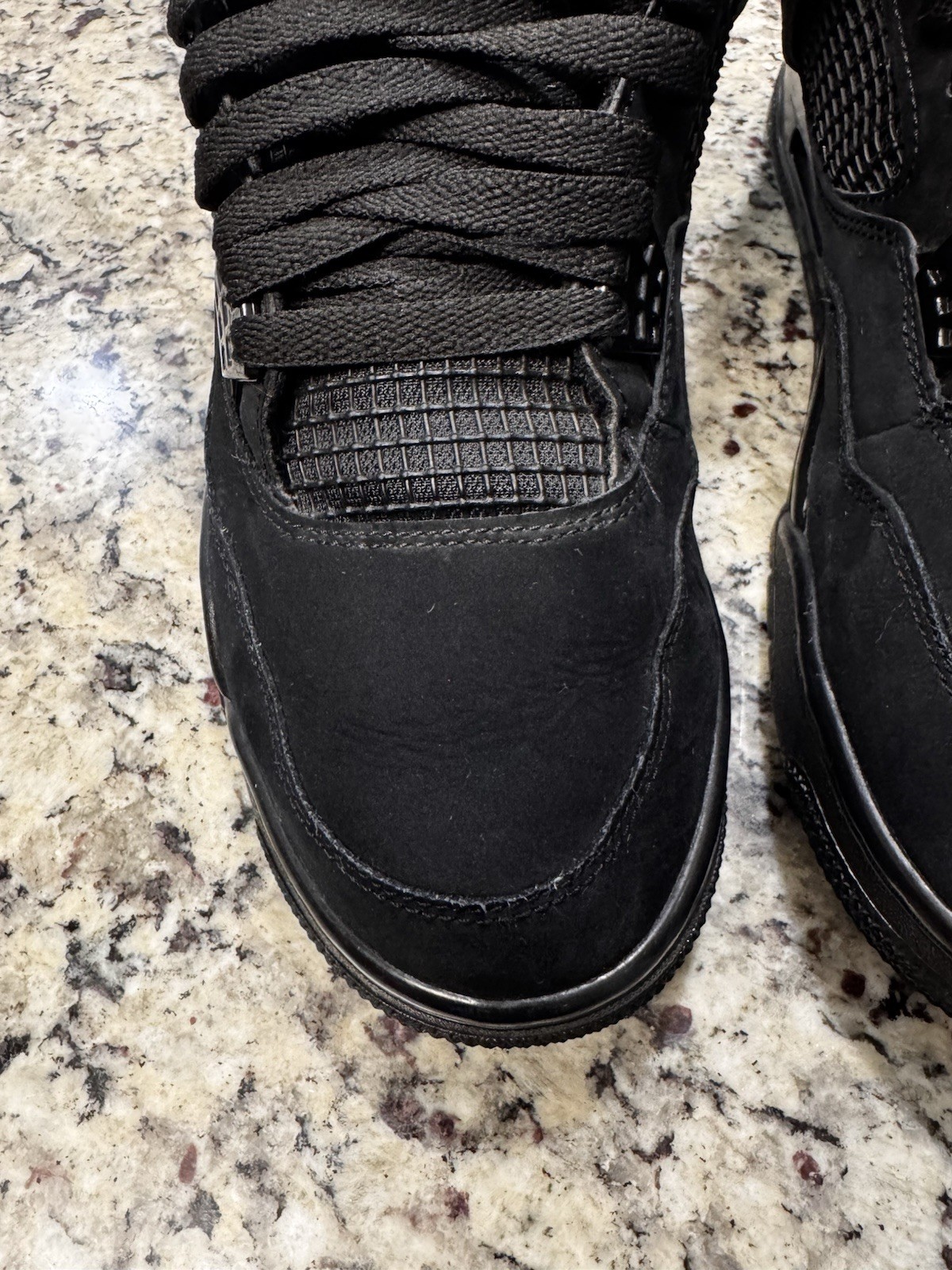 Air Jordan 4 2006 Black Cat