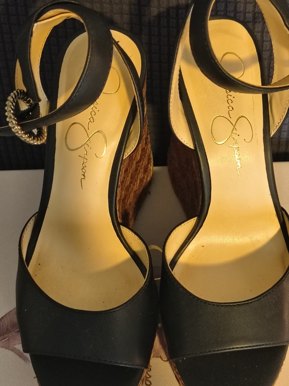 Jessica Simpson Wedge