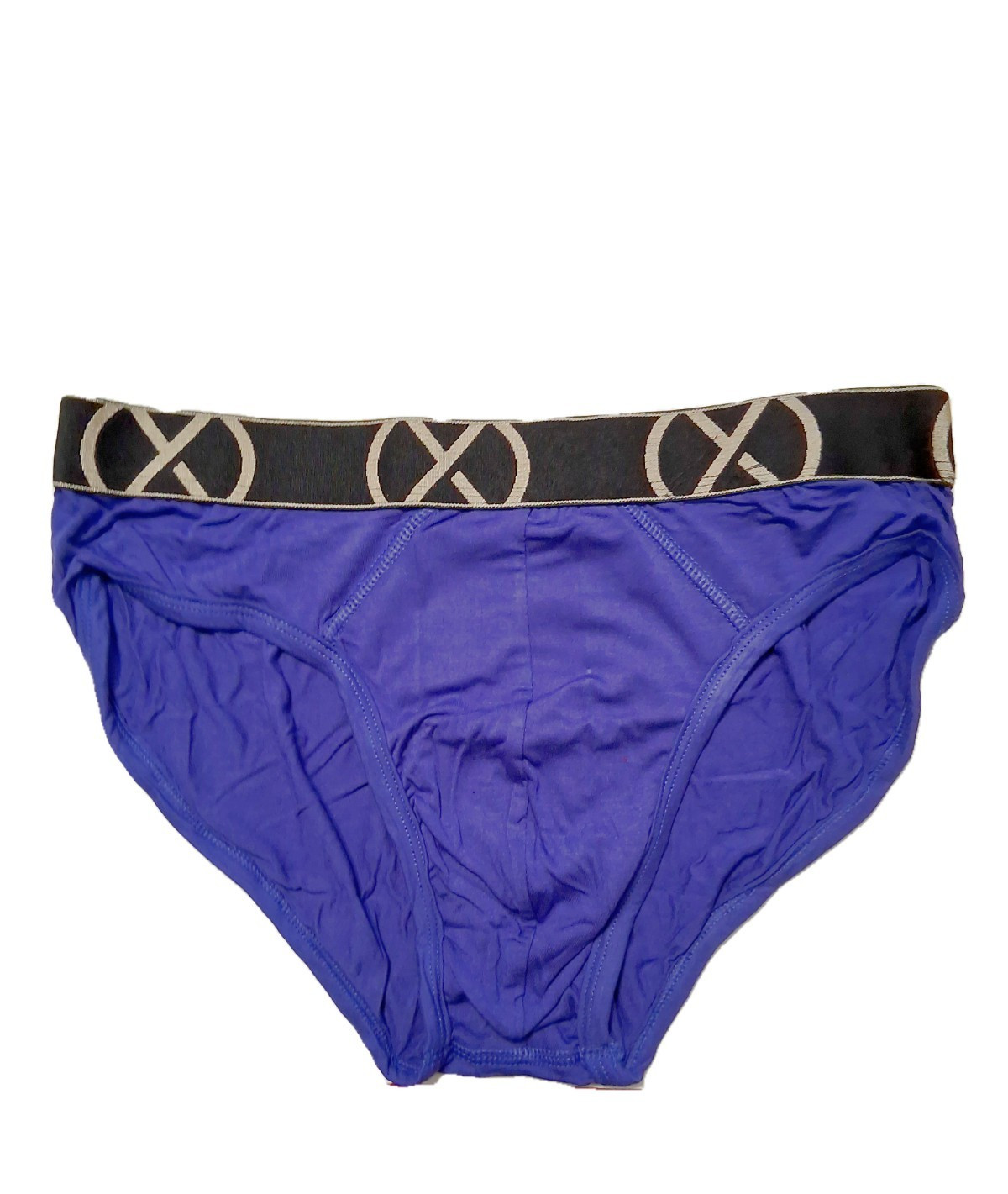 Men’s 2xist Briefs Underwear Luxe No Show 3 Pack M (32-34)