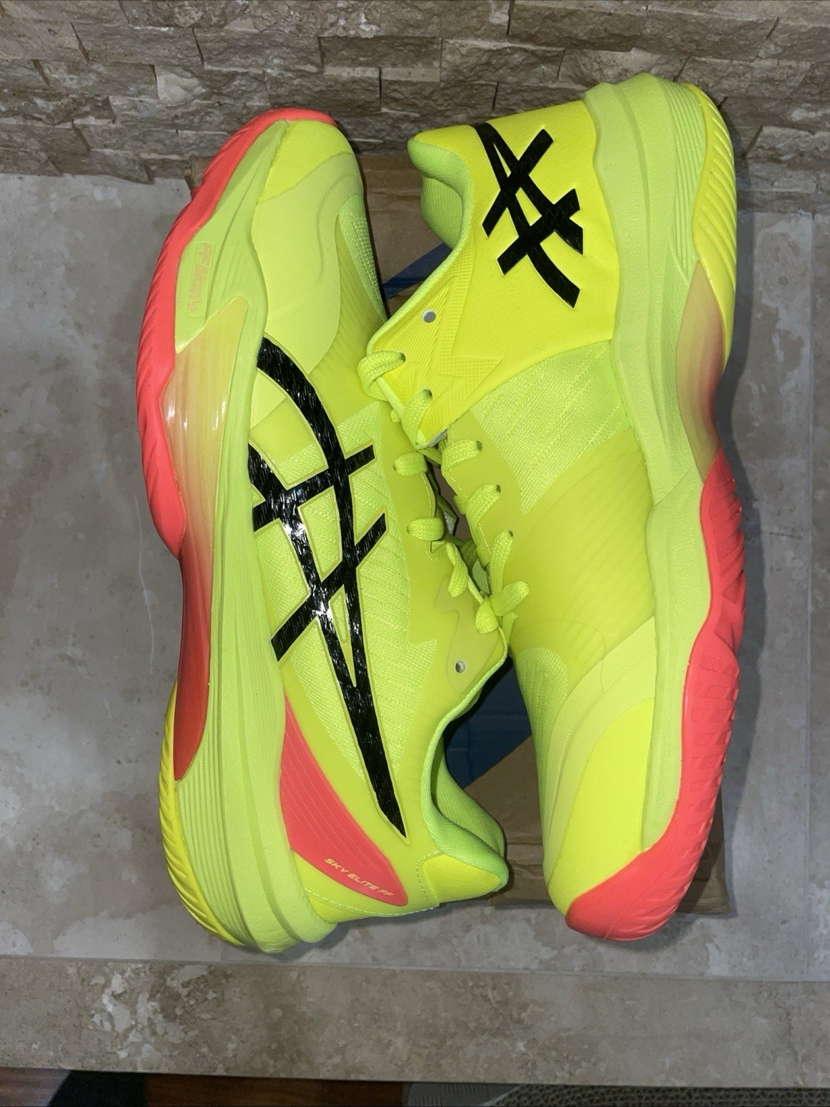 RARE Asics Sky Elite FF 3 Paris Men’s 8.5 Women’s 10 NEW