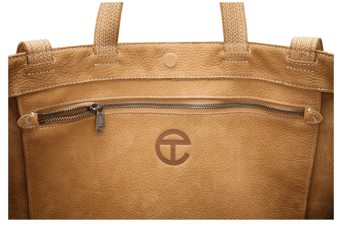 Telfar Large Shopping Bag (Timberland Exclusive)