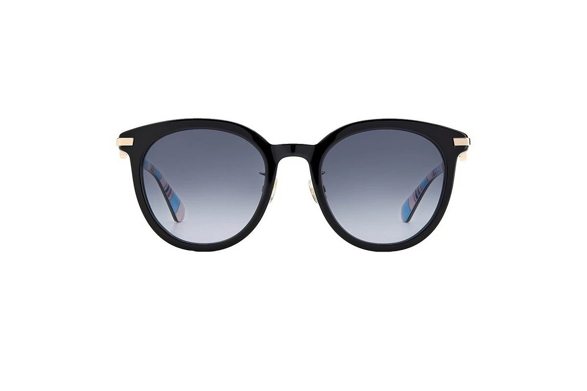 KATE SPADE KSELIZA-807-55 Sunglasses Size 58mm 145mm 18mm GOLD 716736207681