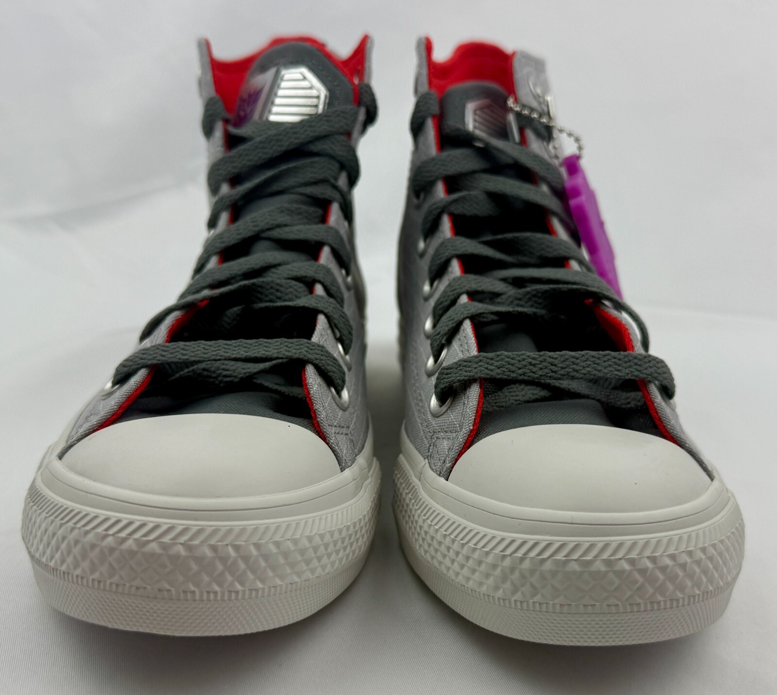 Converse Transformers Megatron Chuck Taylor All Star CTAS HI A11658C Mens SZ NIB