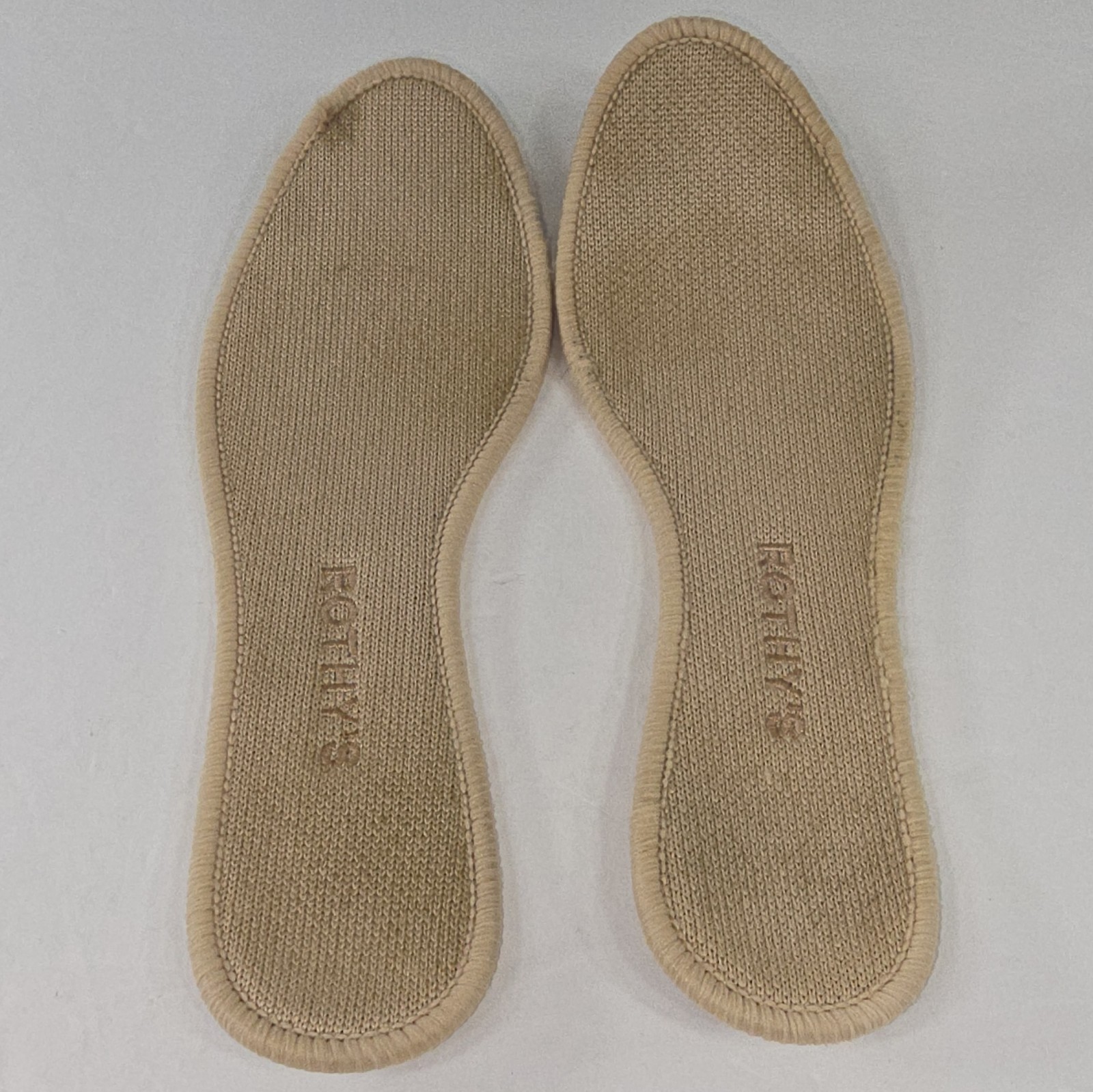 Rothy’s The Pointed Toe Knitted Slip On Women’s Flat Shoes US SIZE 6 Portobello.