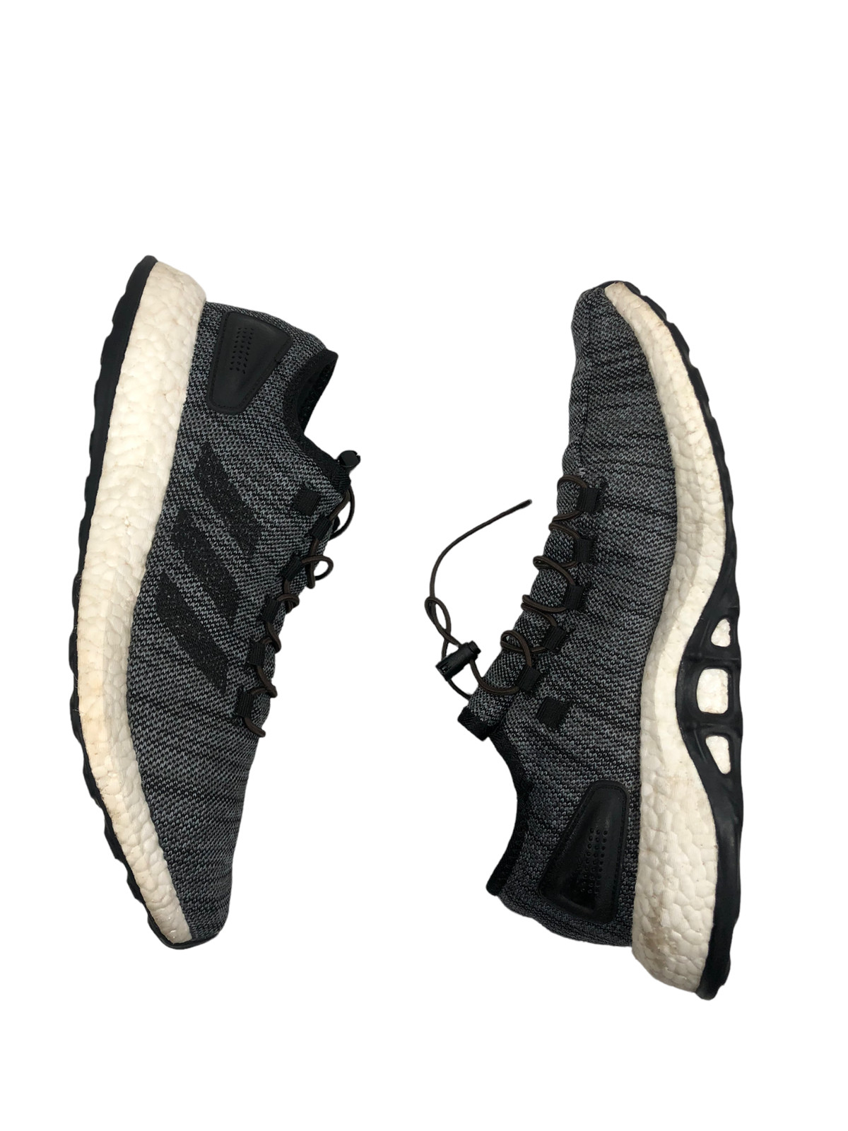Adidas Pureboost All Terrain Black/Grey Running Shoes Men’s (Size: 11.5) S80787