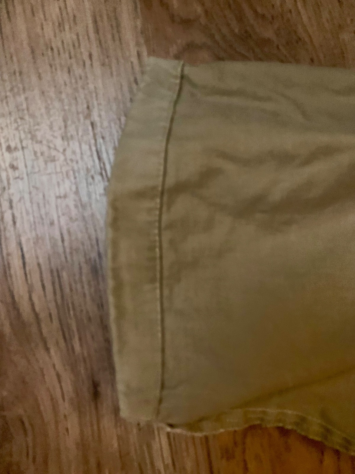 100% cotton Route 66 vintage original cargo khaki men’s pants size 34/30 Kuwait