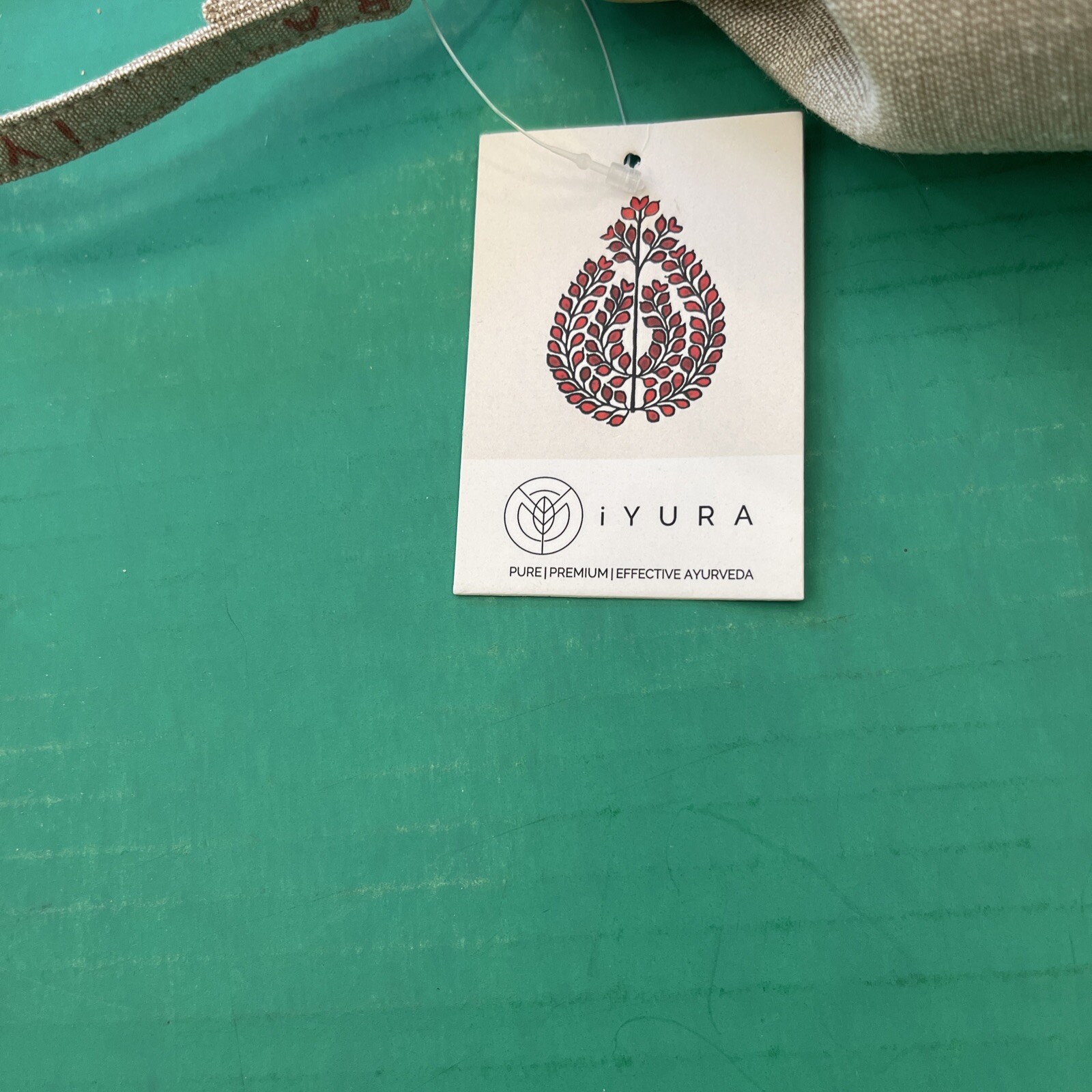 iYura Snap Closure Handbag With Shoulder Strap NET