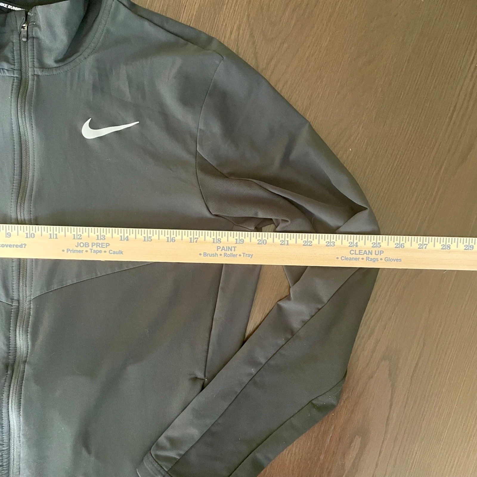 Nike x OSR Orchard Street Runners Dri-FIT Track Jacket Men’s Size Medium Black