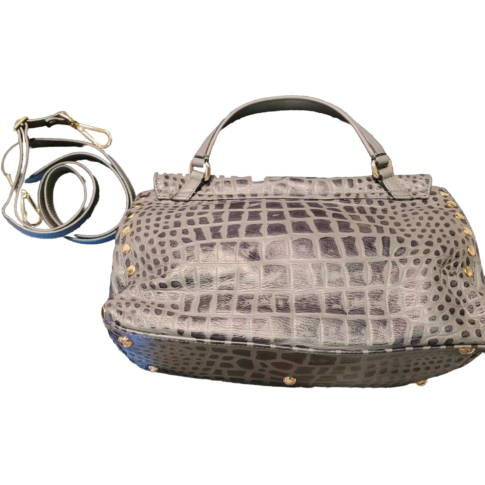 ZANELLATO DAILY POSTINA THE ORIGINAL LEATHER BAG MADE IN ITALY NEW BOX
