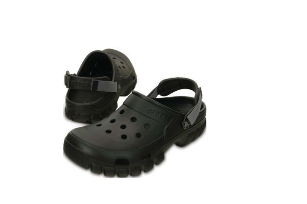 Crocs Men’s Offroad Sport Clogs Slip-on Casual Sandals – US Size 10 | Brand NEW