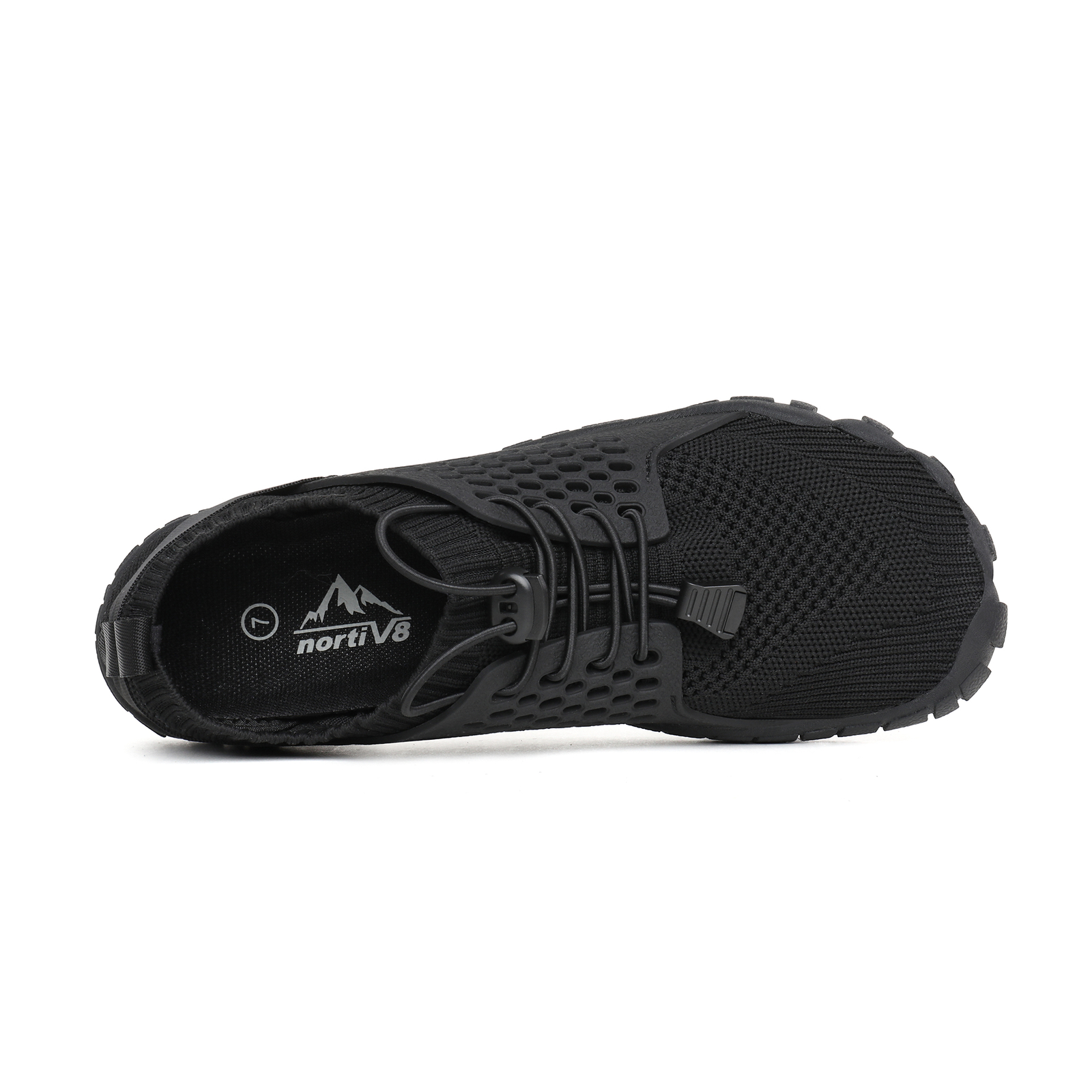 NORTIV8 Women Water Shoes Quick Dry Barefoot Swim Diving Surf Aqua Beach Sports