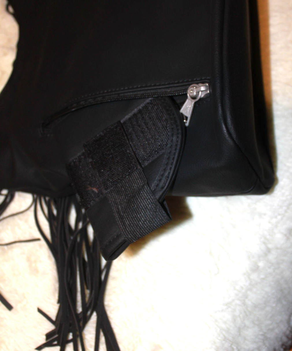 Browning Cassidy Black Concealed Carry Purse