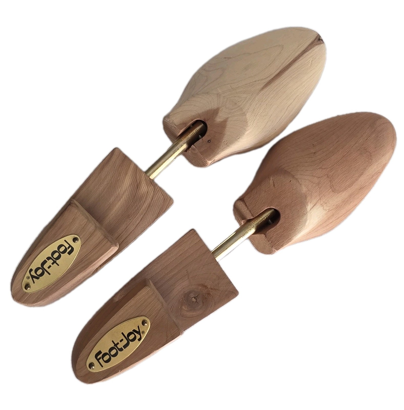 Footjoy Premium Cedar Shoe Trees Mens Medium Narrow