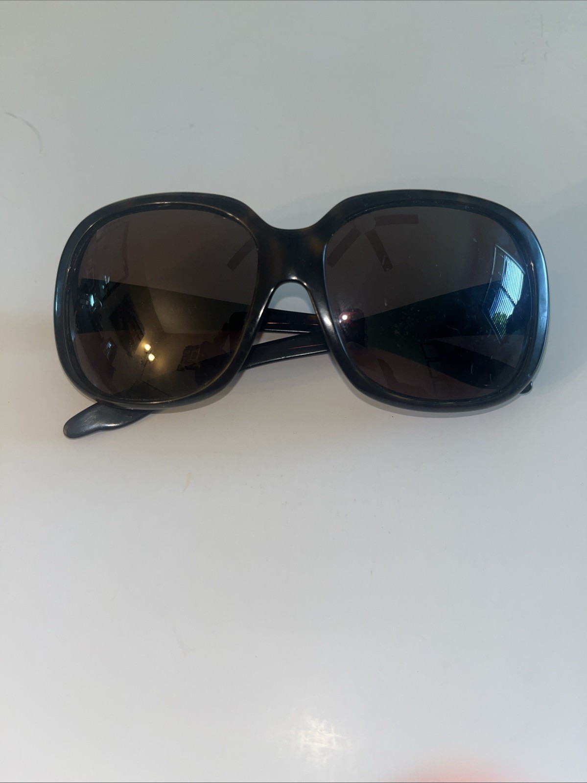 Prada SPR17l 2AU-8C1 60-15 135 Sunglasses Oversized Frames Only