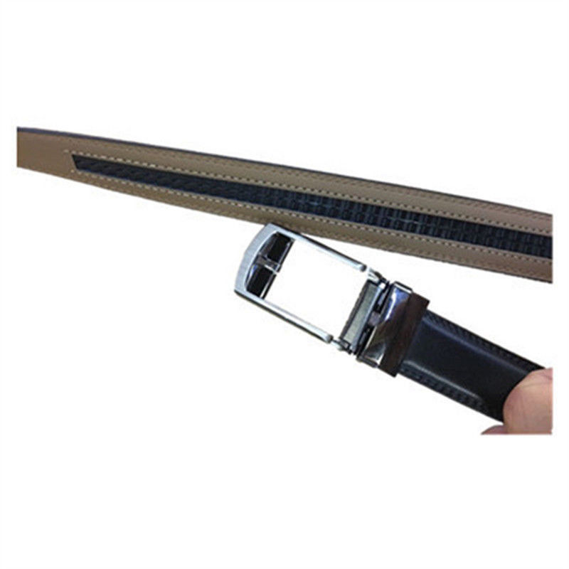 Cosy Installation Belt for Men Automatic Lock Belt 28″-48″ Gift As Seen on TV US
