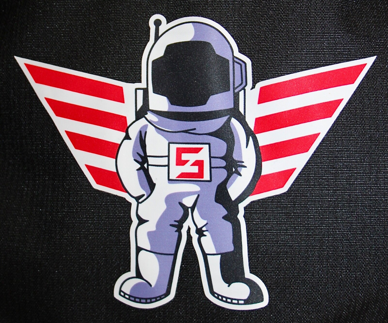 Nike Medium Backpack Navy Blue DH7709-010 New With Tags Space man astronaut