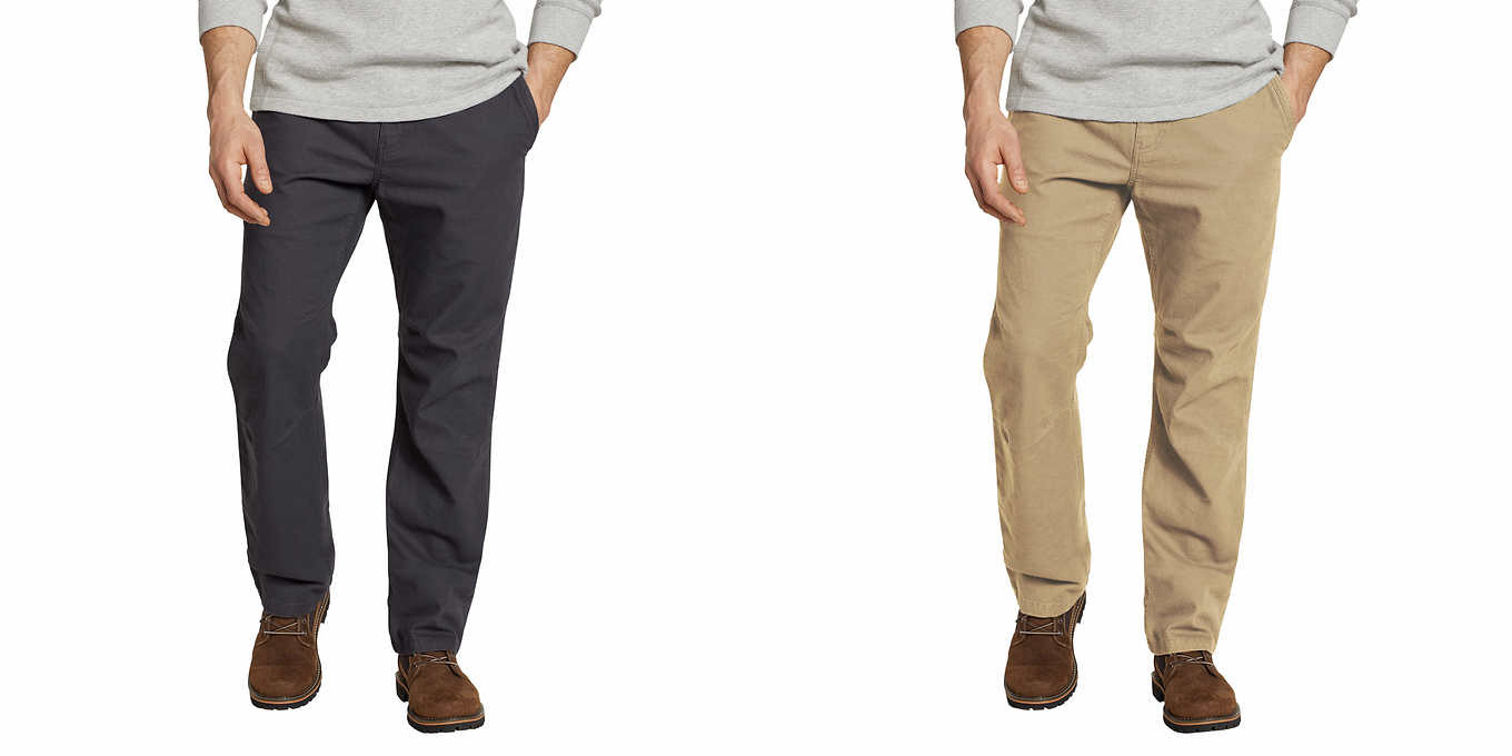 Eddie Bauer Men’s Utility Pants