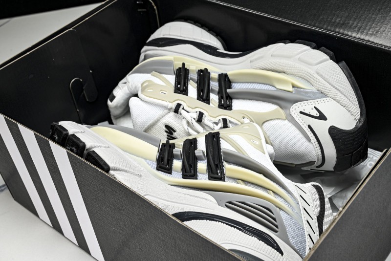 JP9265 ad**as Adistar Jellyfish Pharrell Williams White/Gray Shoes Size 4-13
