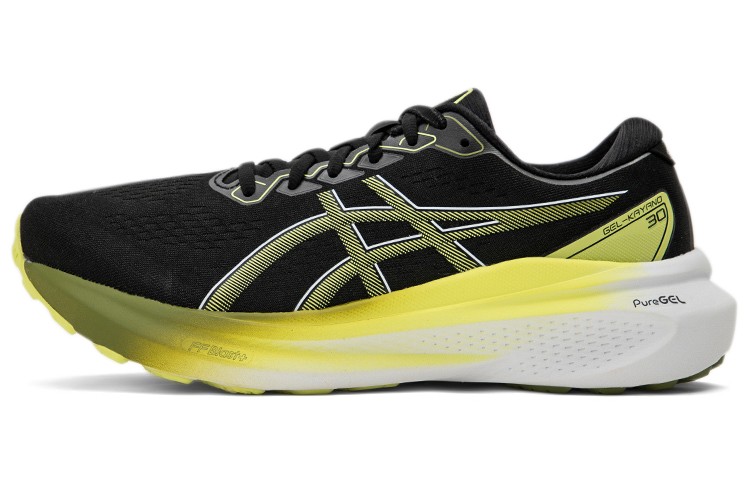 ASICS Gel Kayano 30 Wide Glow Yellow 1011B685-003