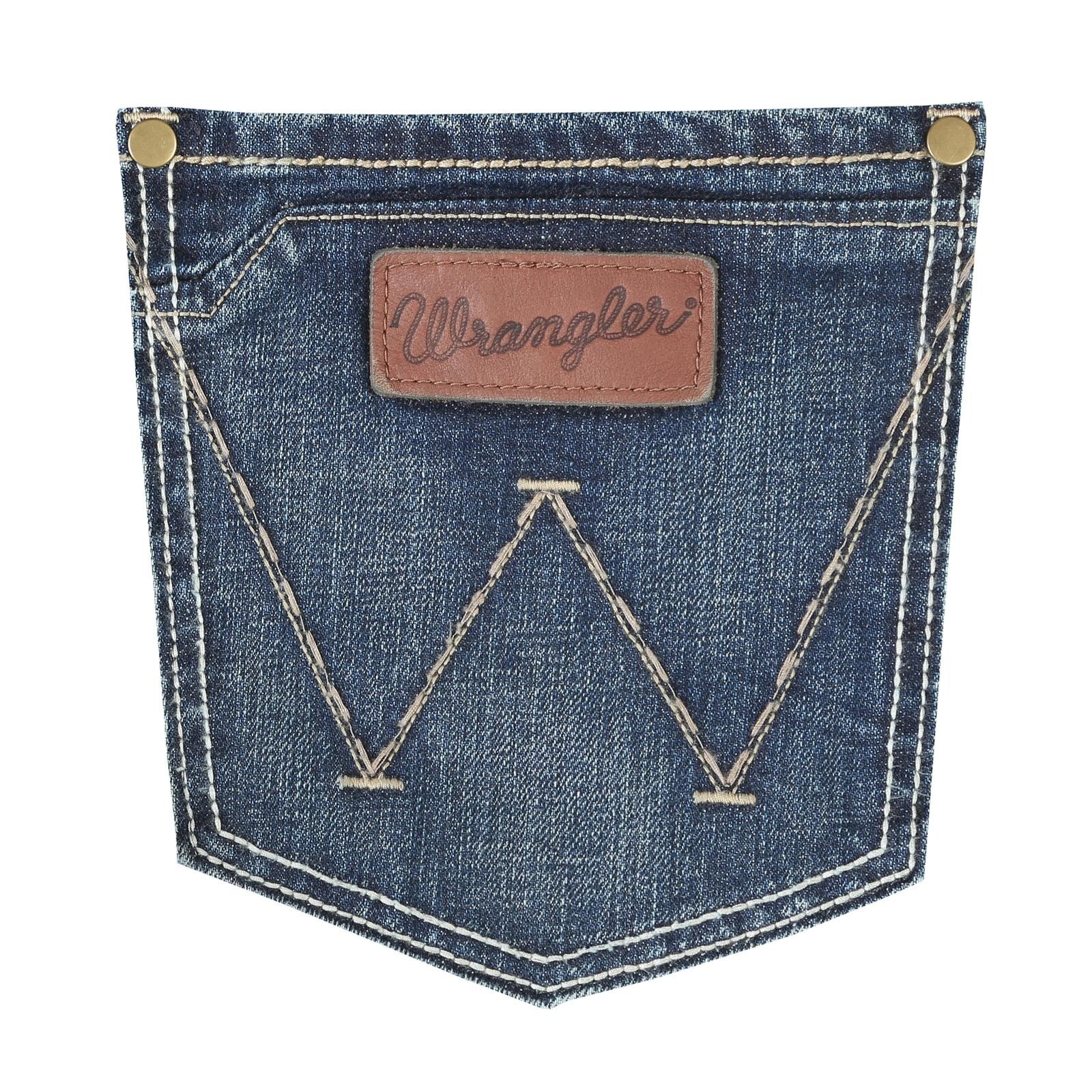 Wrangler WLT77LY – Wrangler Retro® Slim Boot Jean – Layton