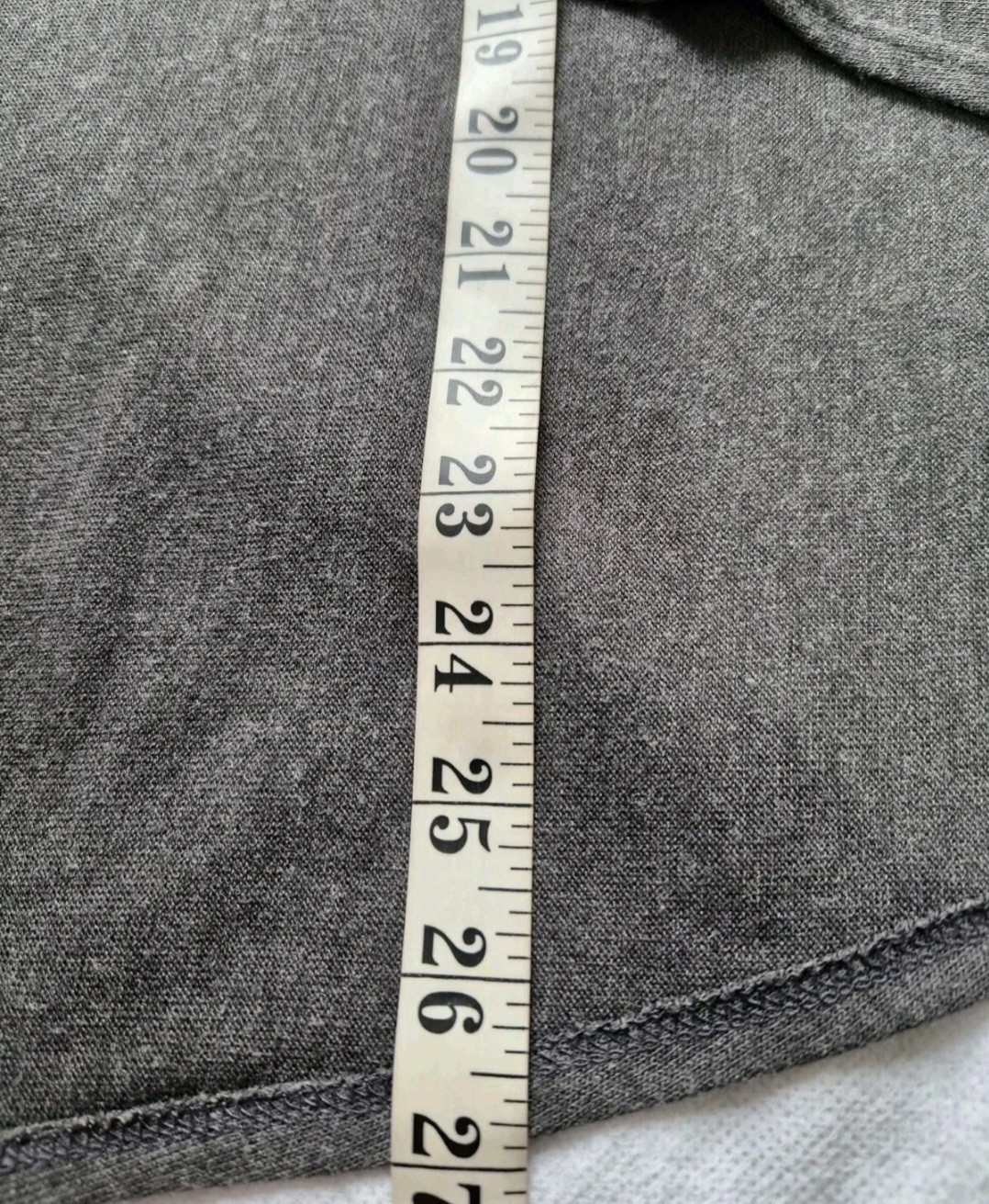 Attitudes By Renee Cardigan Grey Marl Batwing Sleeve Uk2xl Smart Casual