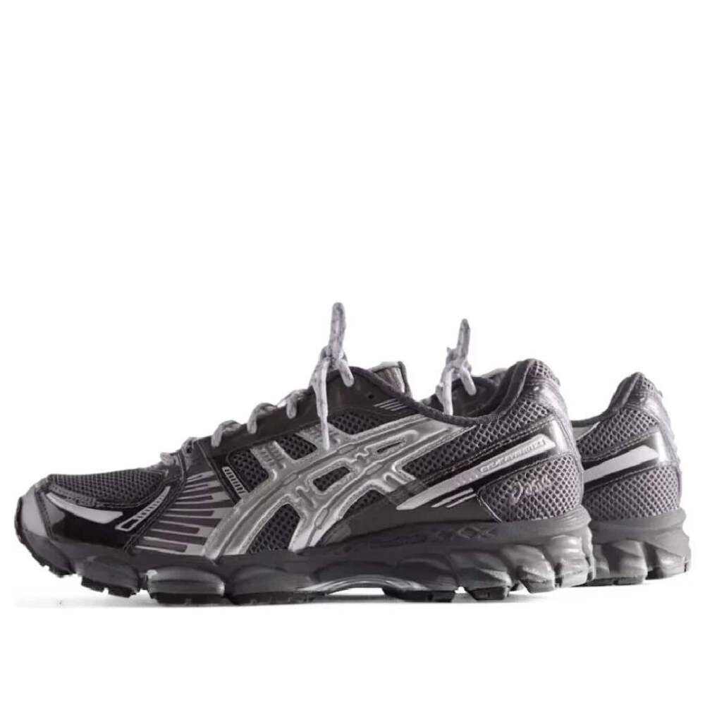 1203A930 020 ASICS Gel-Kayano 12.1 Kith Tornado Pure Silver