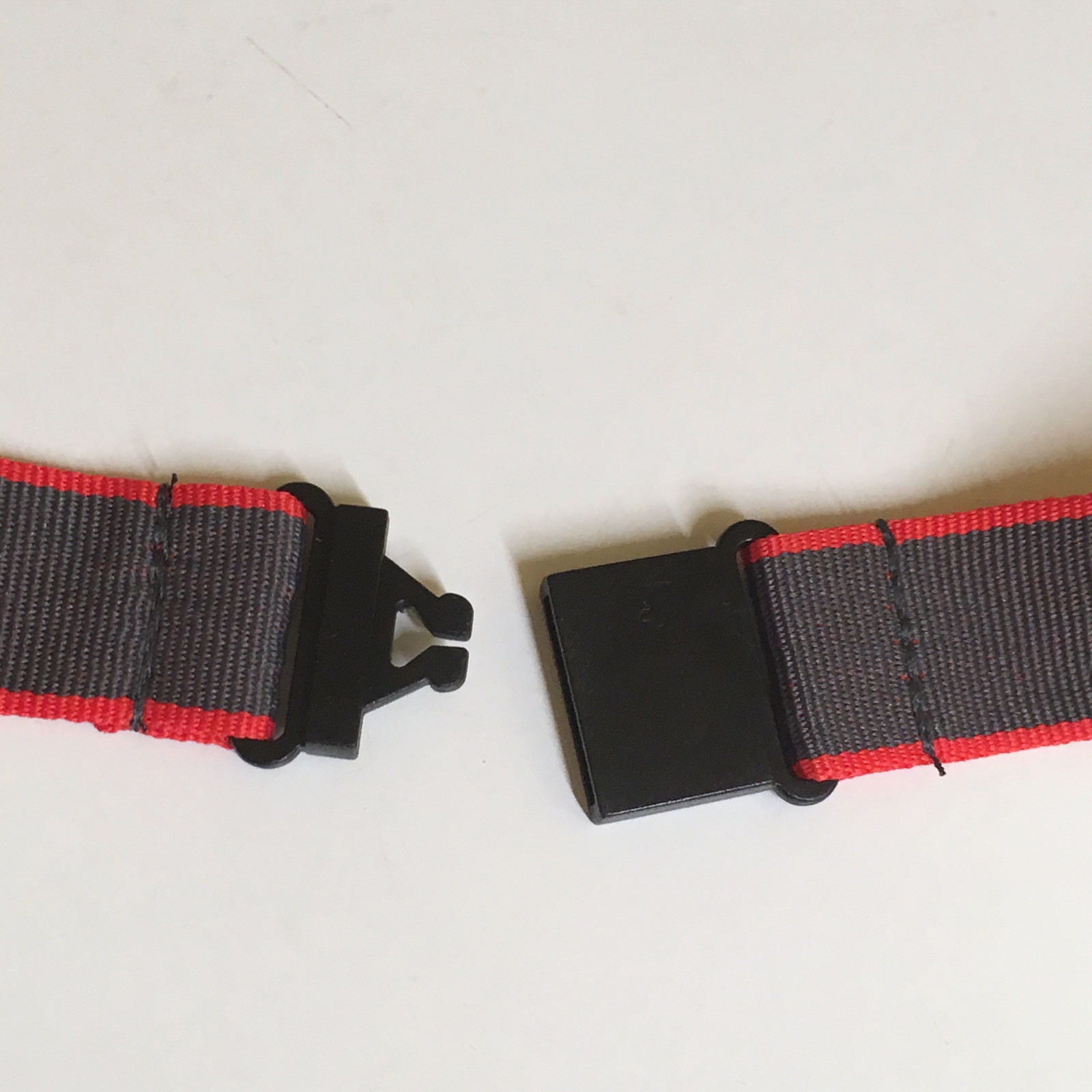 PORSCHE DESIGN PCNA LTD. EDITION PORSCHE RACING LANYARD FOR KEYS/ID FROM 2014.