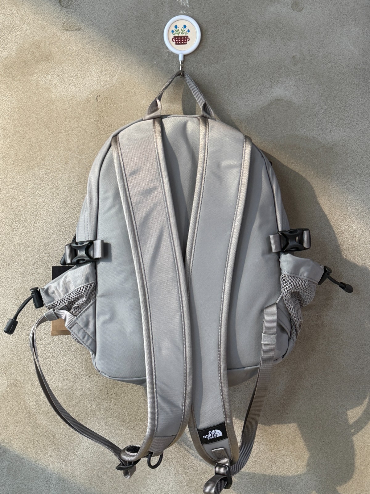 The North Face Recon Mini Backpack Unisex Casual Lifestyle Sports Bag NM2DR57C