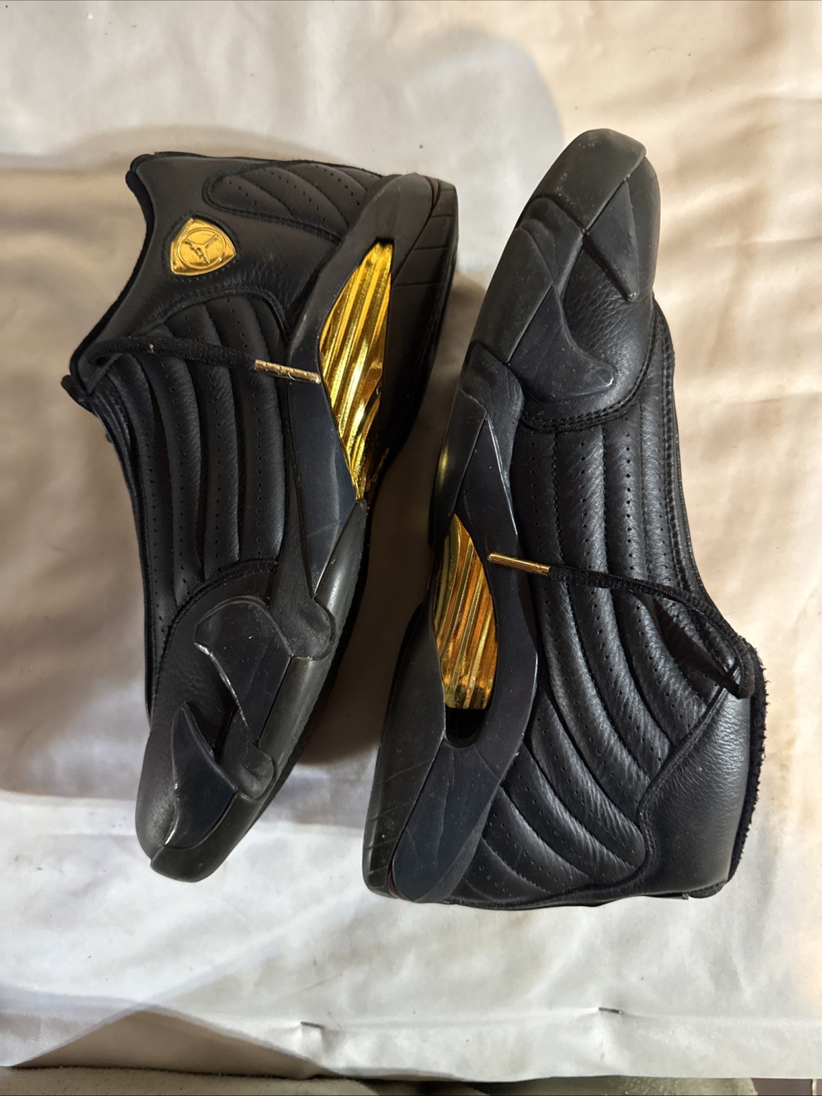 Jordan 13/14 Retro Defining Moments Pack Size 10 With Box Retail: $600