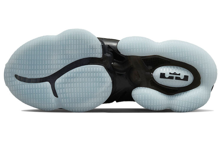 Nike LeBron 19 EP Black Aqua – DC9340-003