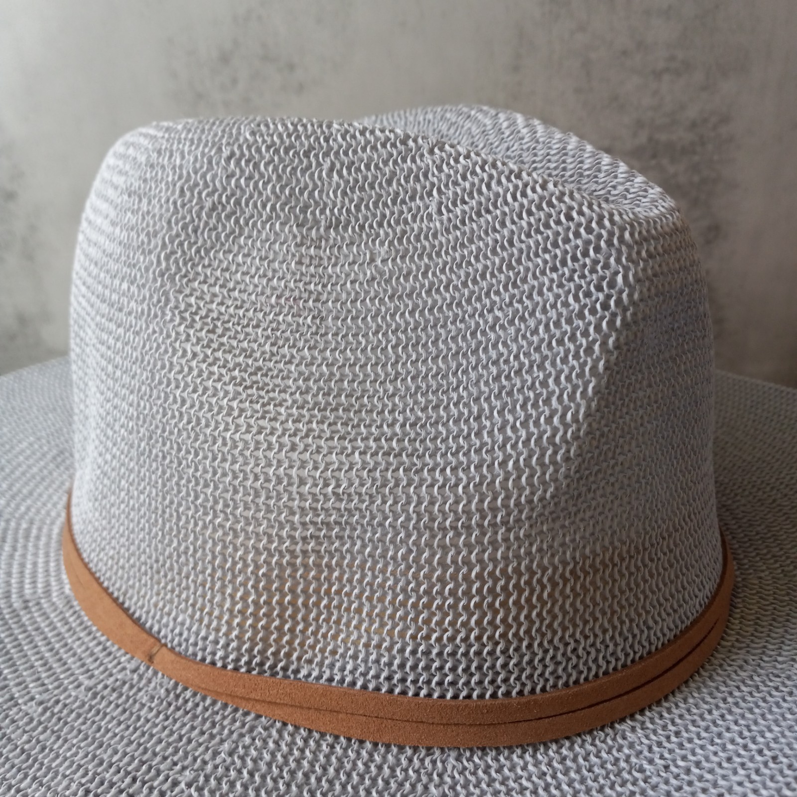 Francesca’s Panama Hat With tags- As Shown