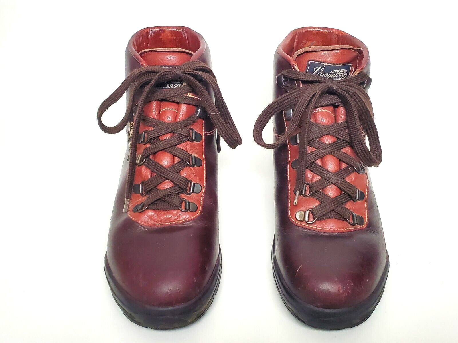 Vasque Sundowner GTX Italy Waterproof Hiking Backpacking Boots Men’s 8.5 M