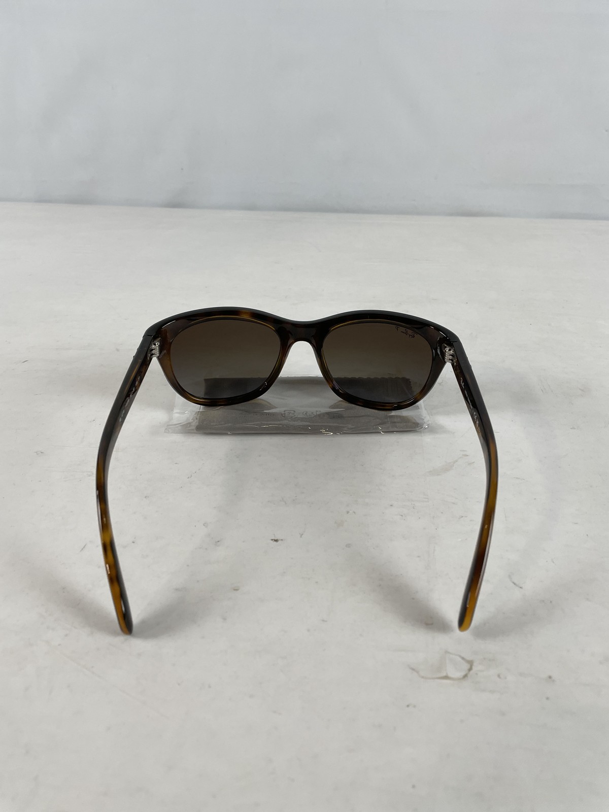 Excellent “Ray-Ban RB4216 Sunglasses, Polished Light Havana Frame, Brown Polariz
