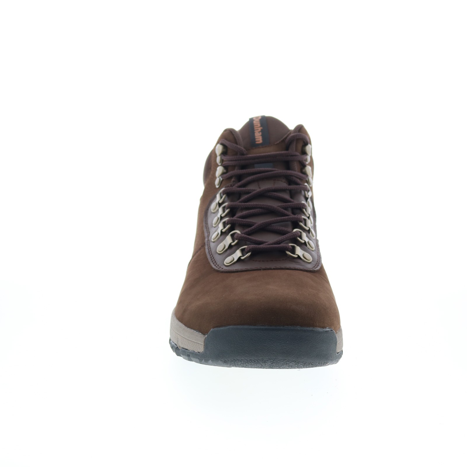 Dunham Alpine Waterproof Lace Up Mid Mens Brown Extra Extra Wide 6E Boots
