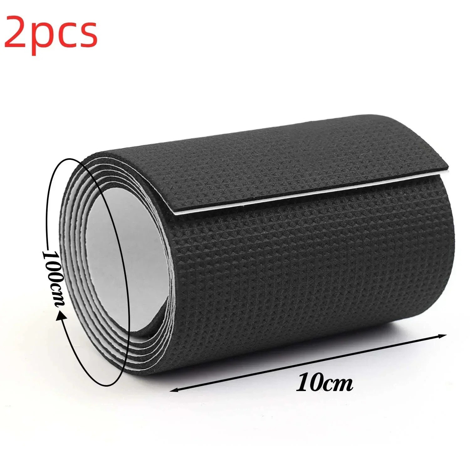Non Slip Shoe Protectors Self Adhesive Sole Pad Rubber Anti Skid Heel Grip Tape