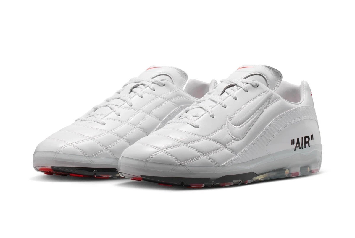 Virgil Abloh Archive × Nike Cryoshot M9 World Cup IM3886-100