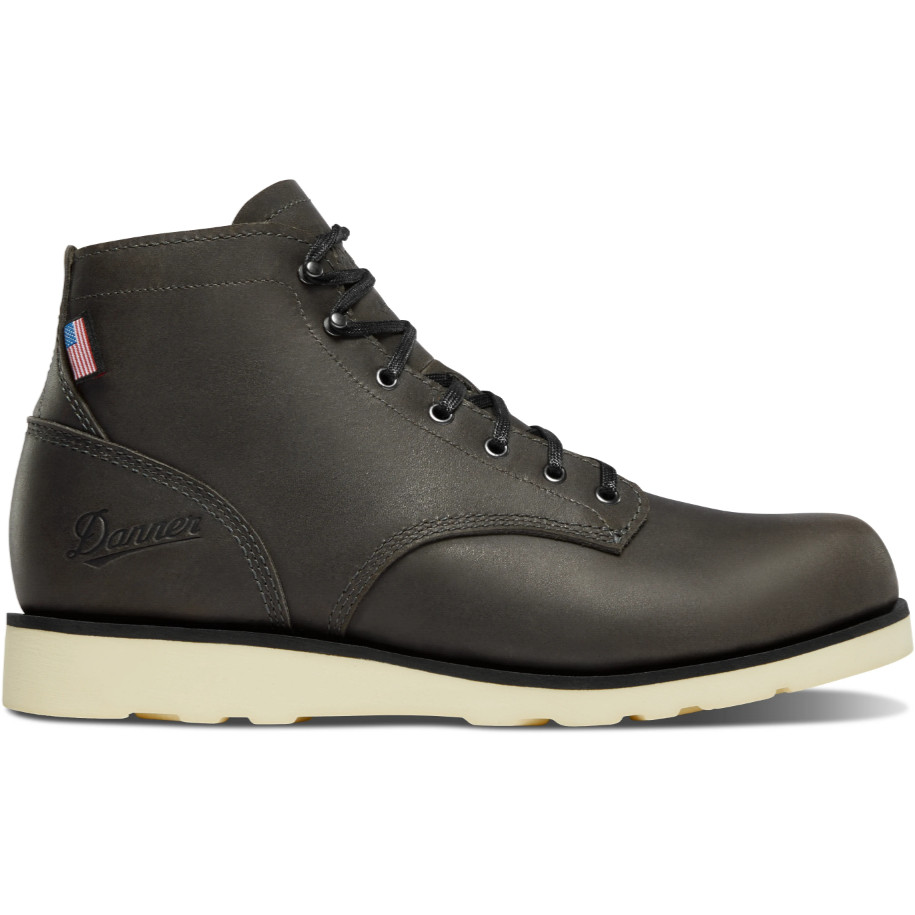 Danner Douglas GTX Men’s D Medium, Charcoal, New