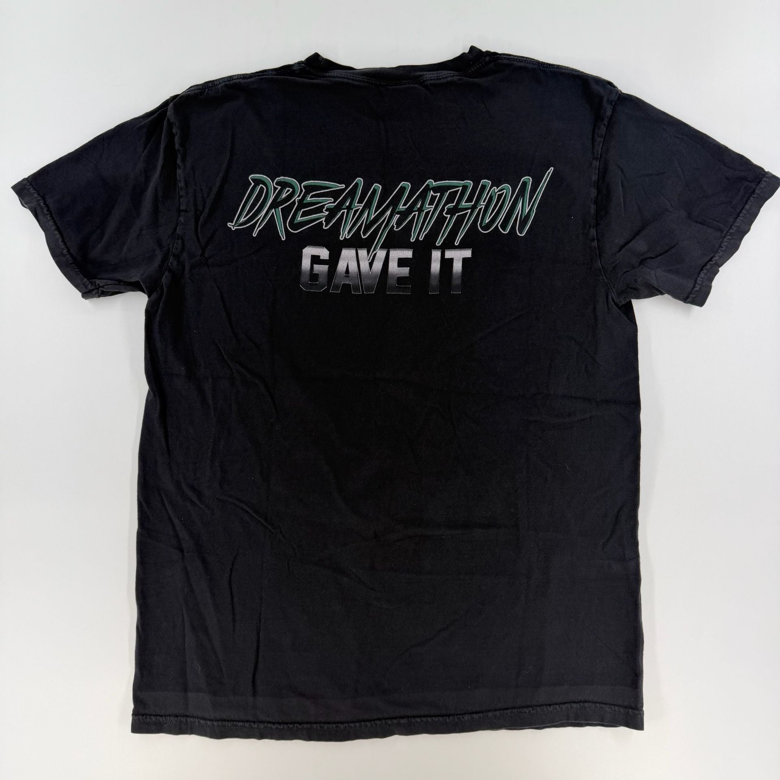 0704 Large A.J. Brown Philadelphia Eagles Dreamathon Graphic T-Shirt