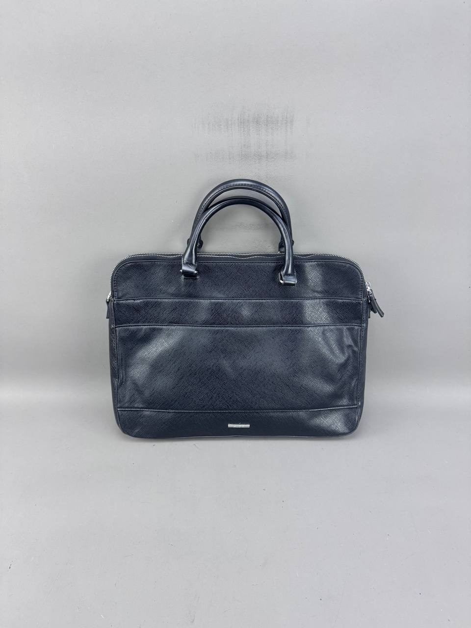 ALDO Nisperillo Shoulder 15″ Laptop Bag Faux Leather Black