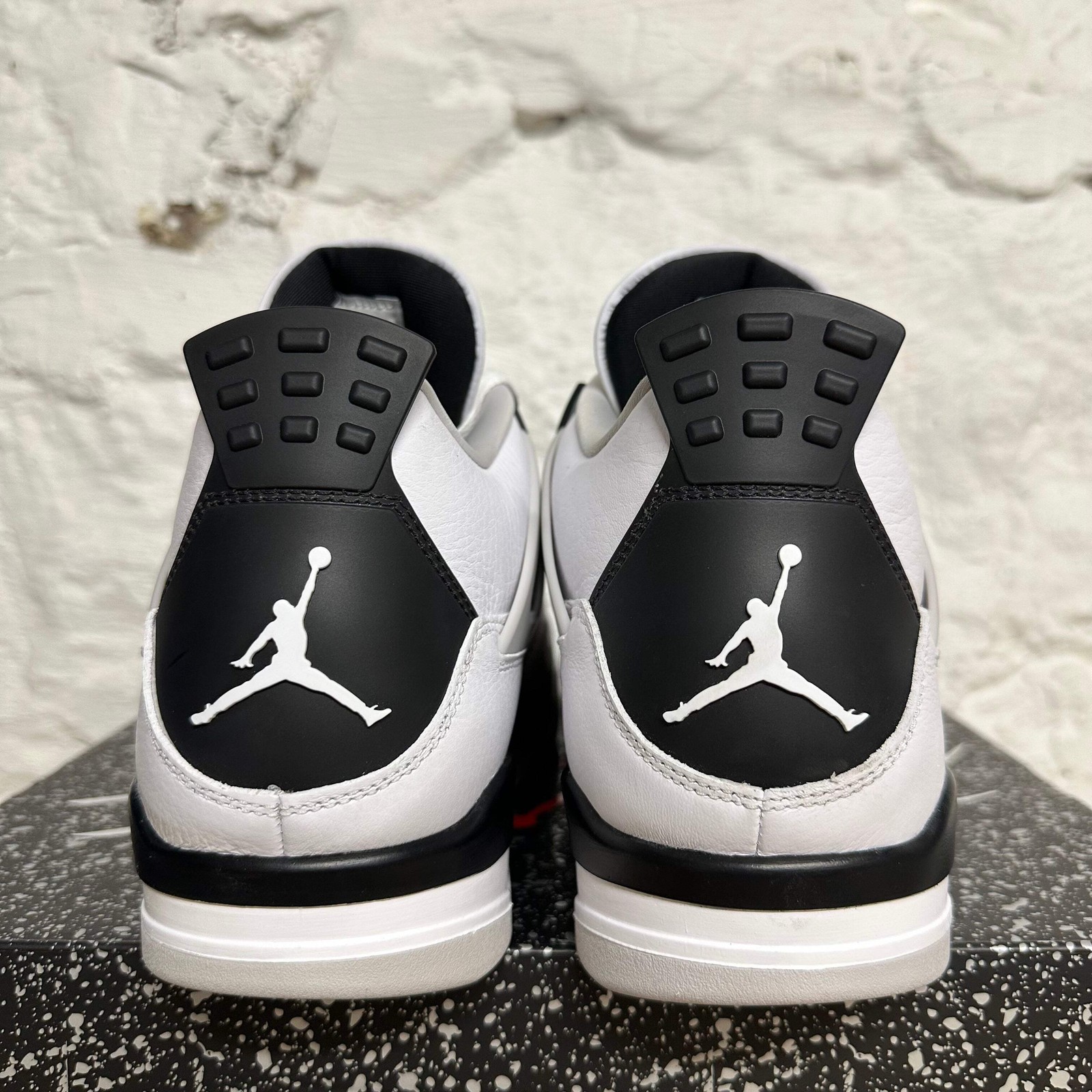 Air Jordan 4 Retro ‘Military Black’ Men’s Size 13 BRAND NEW Sneakers DH6927-111