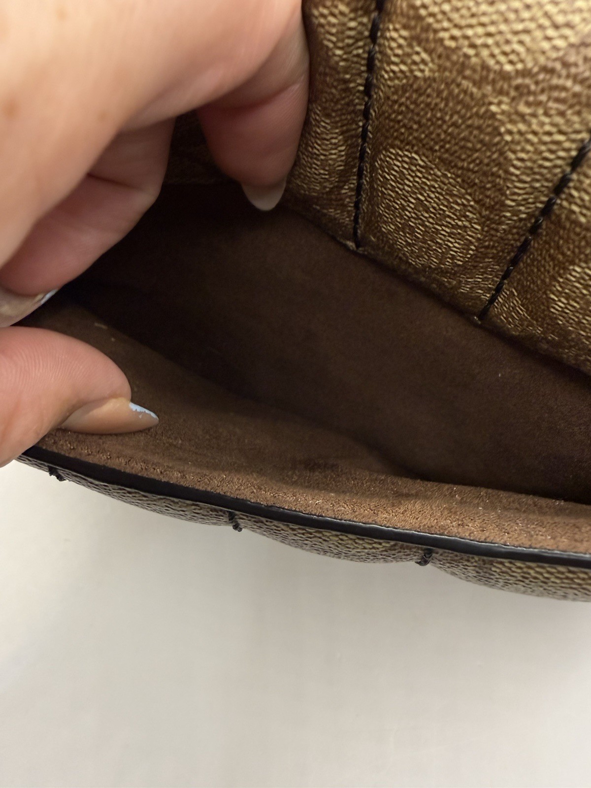 Coach Marlie Top Handle Satchel In Signature Canvas With Quilting C5645